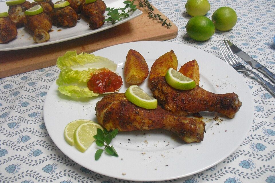 Cajun-Drumsticks