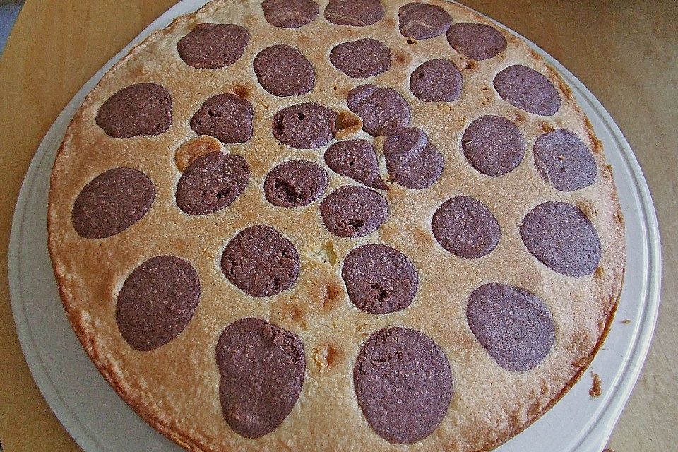 101 - Dalmatiner - Kuchen