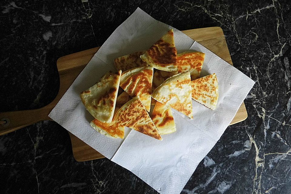 Fladenbrot glutenfrei