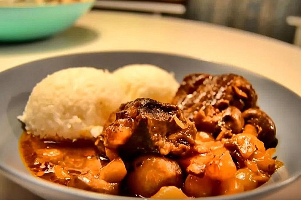 Boeuf Bourguignon