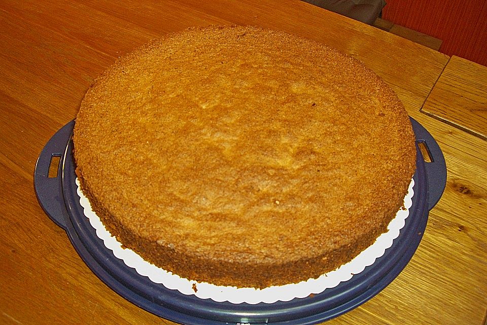 Karottenkuchen