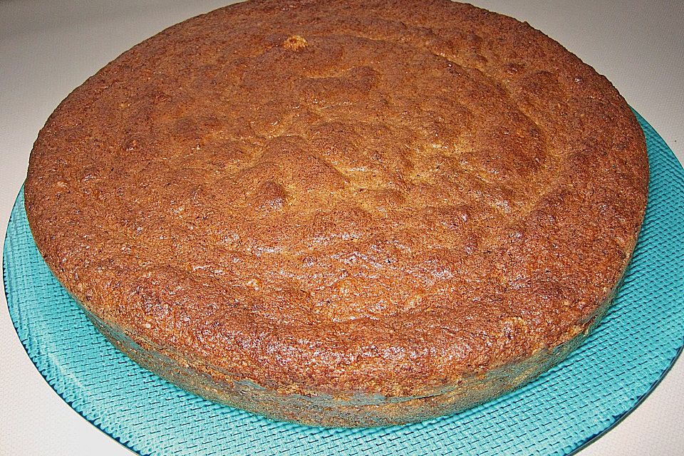 Karottenkuchen