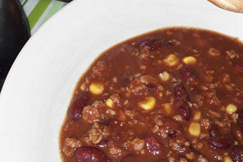 Coffee Chili