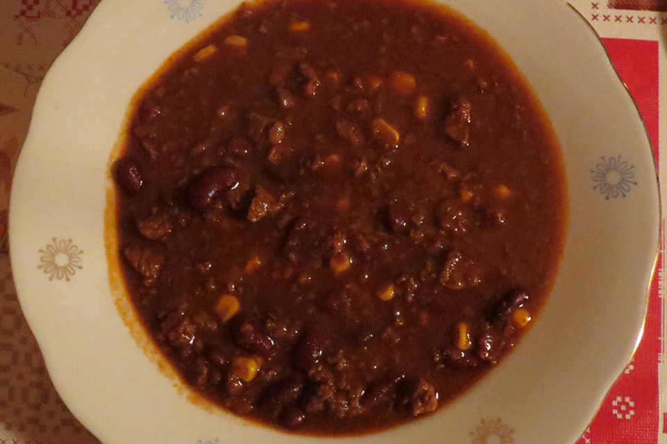 Coffee Chili