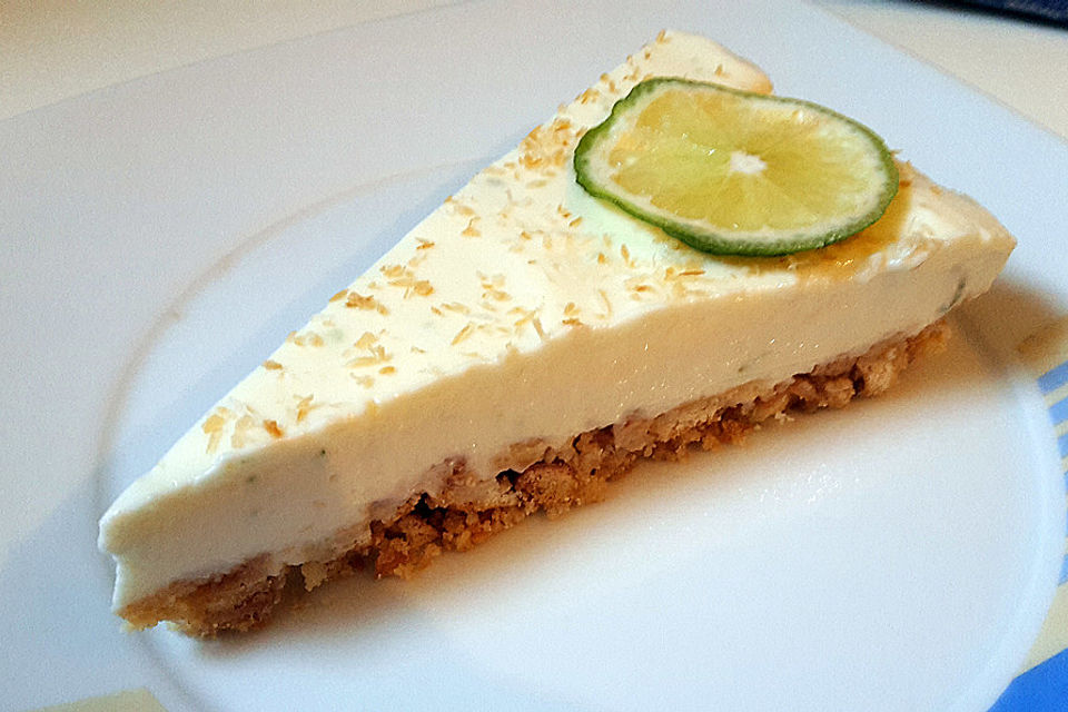 Lemon Coconut Pie