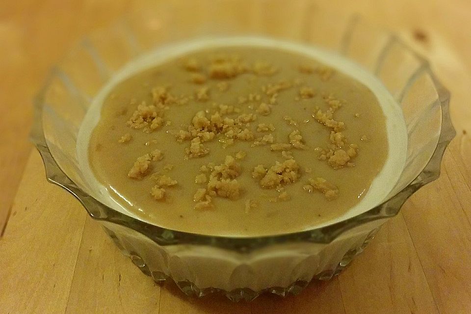 Banoffee-Creme