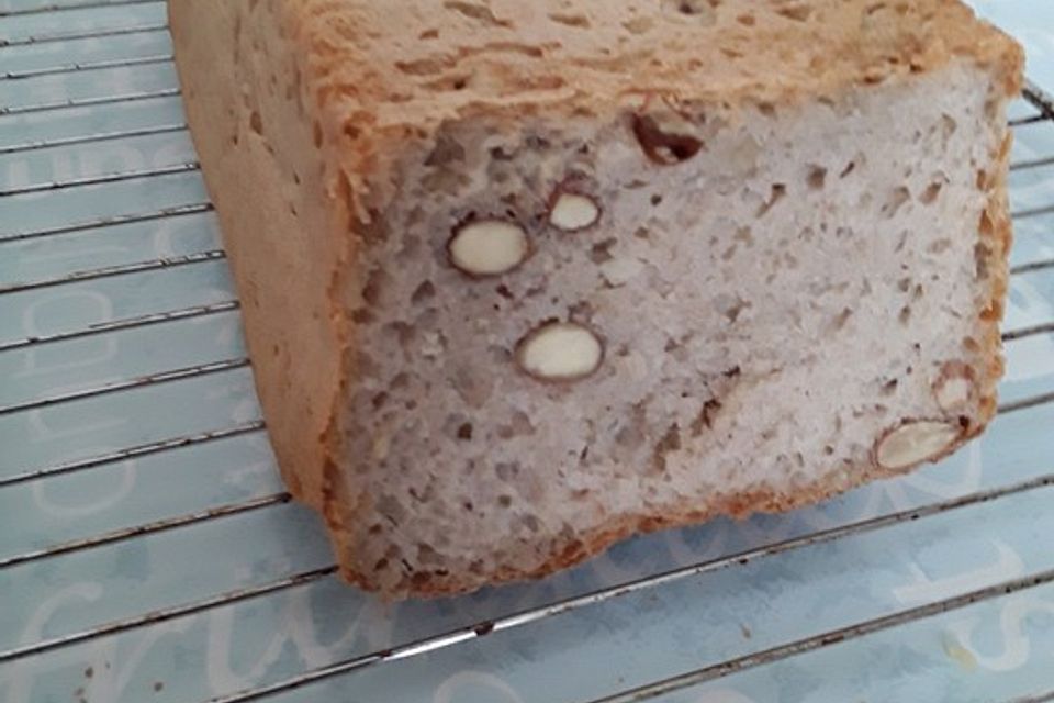 Glutenfreies Brot Nr. 7