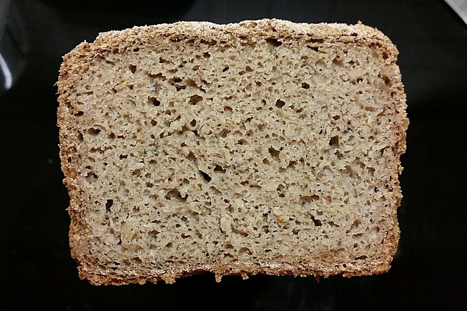 Glutenfreies Brot Nr. 7