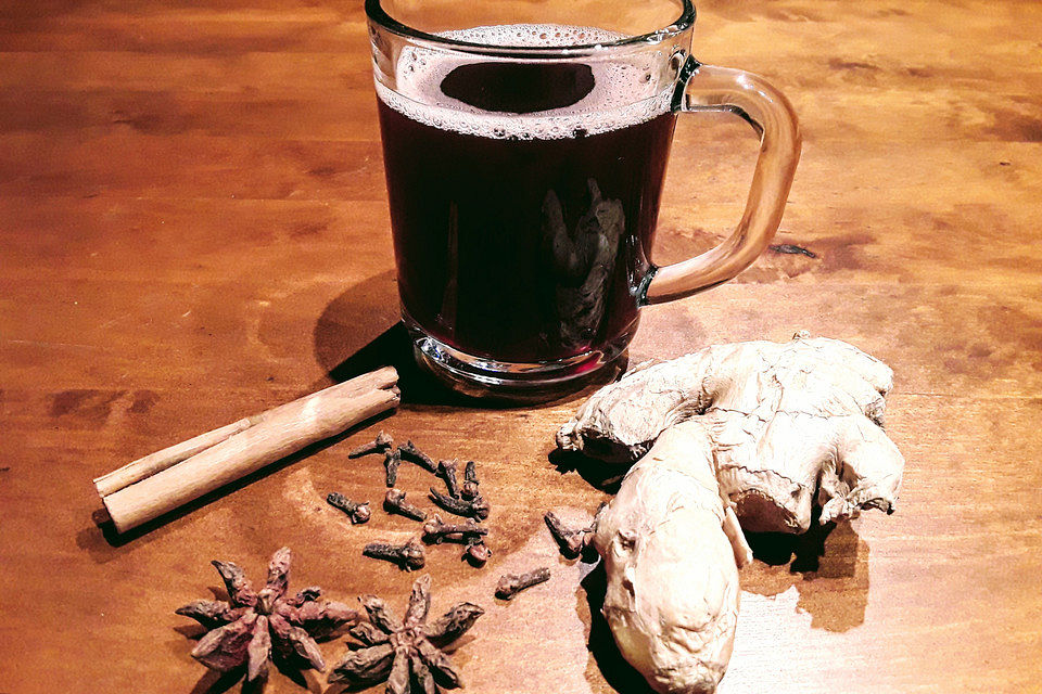 Glühwein