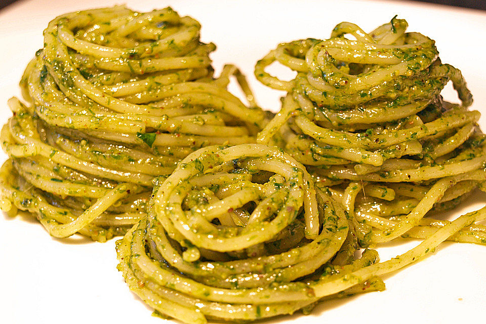 Bärlauchpesto