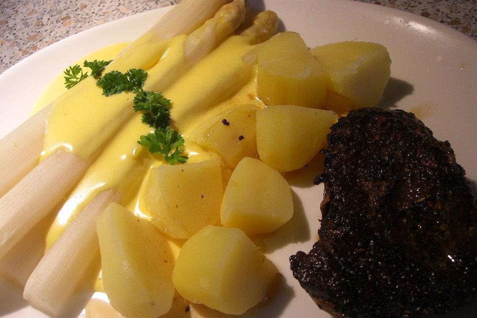 Sauce Hollandaise