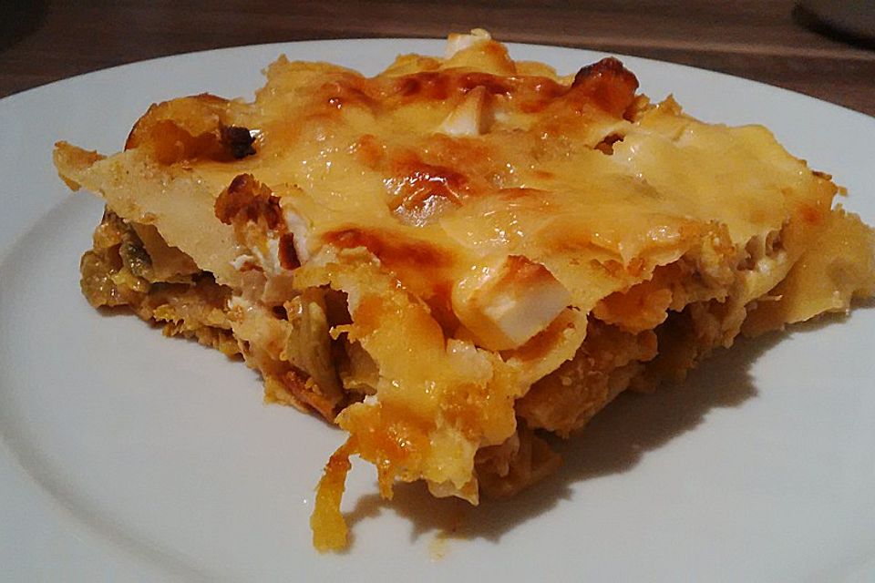 Lasagne ”oriental”