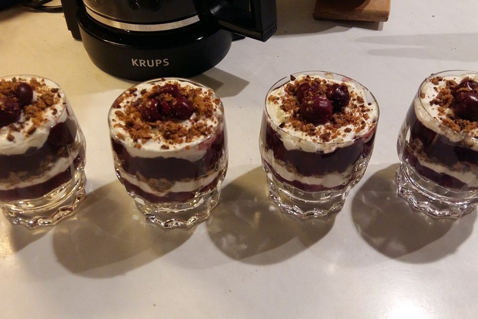 Lebkuchen-Tiramisu