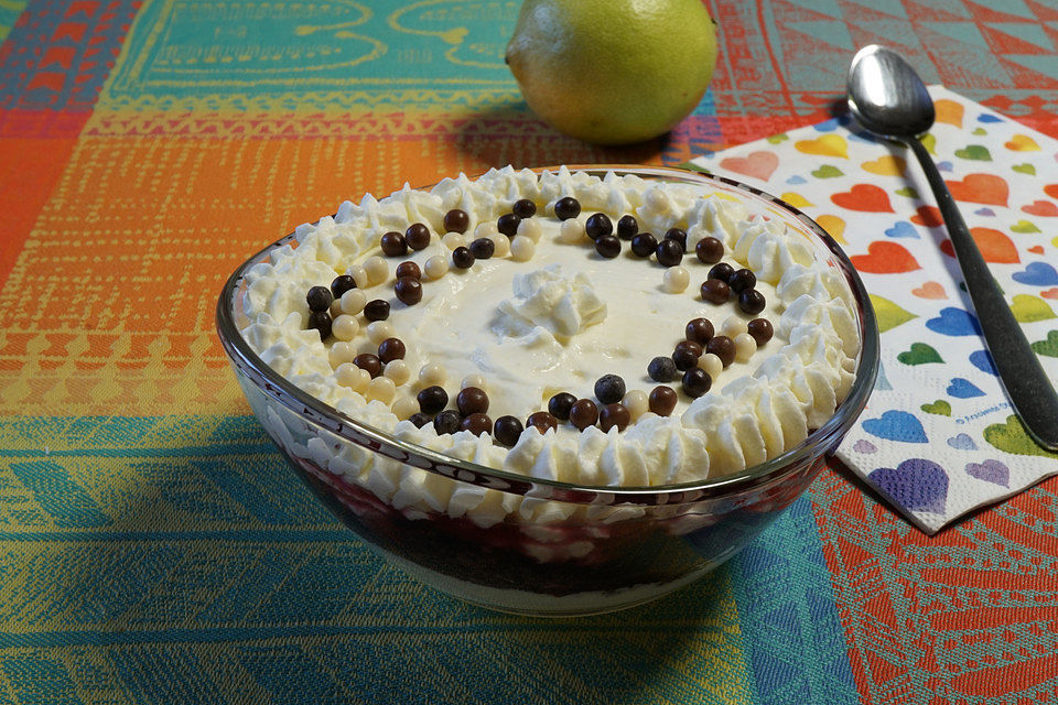 Lebkuchen-Tiramisu