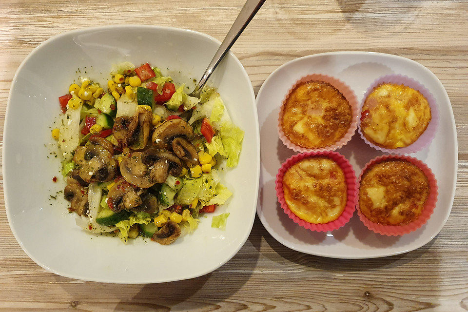 Omelette Muffins