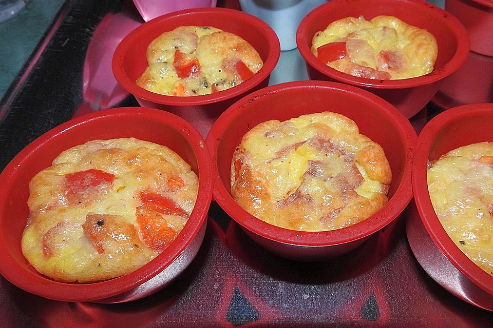 Omelette Muffins