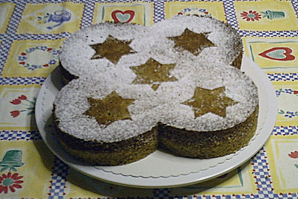 Zimtkuchen