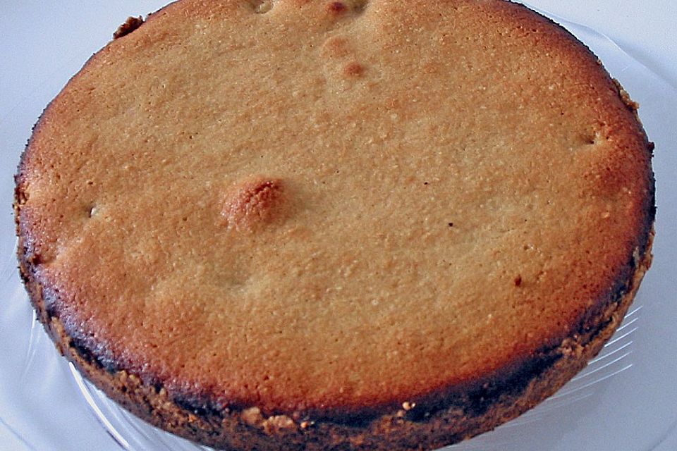 Zimtkuchen