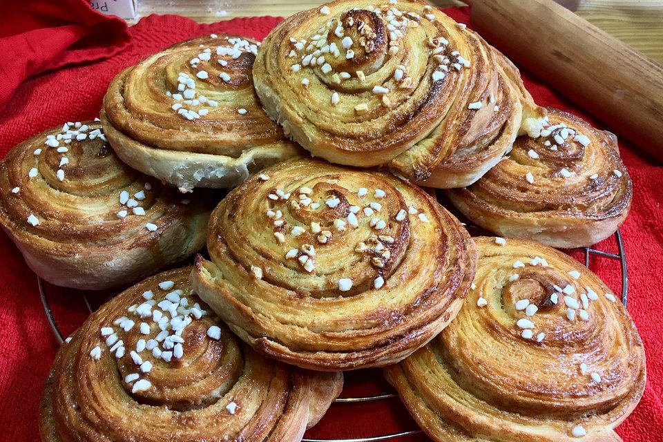 Kanelbullar