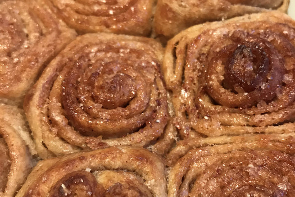 Kanelbullar