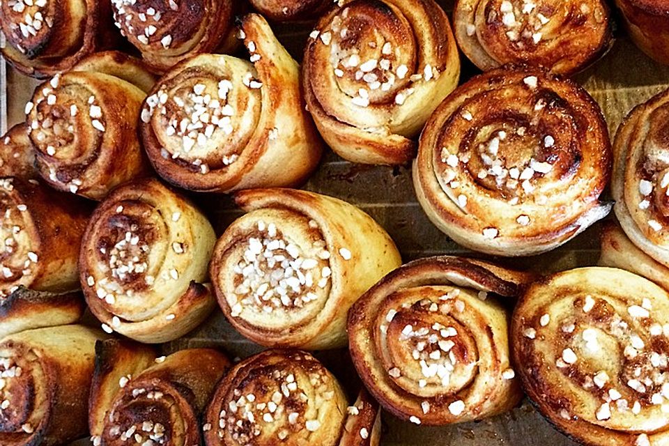 Kanelbullar