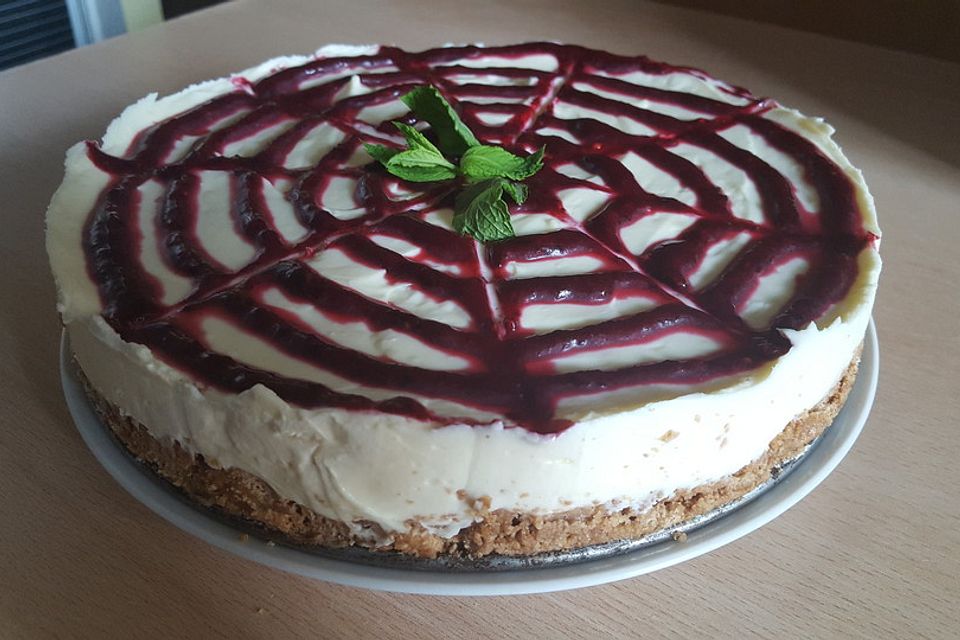 Schokoladen-Creme-Kuchen