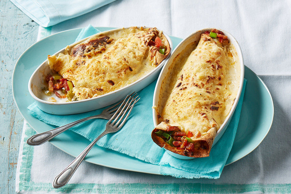 Enchilada à la Janko