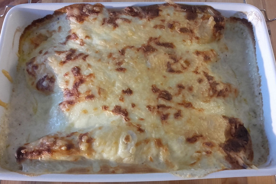 Enchilada à la Janko