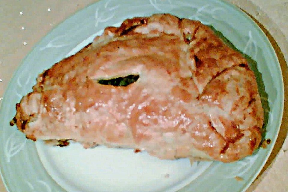 Cornish Pasty