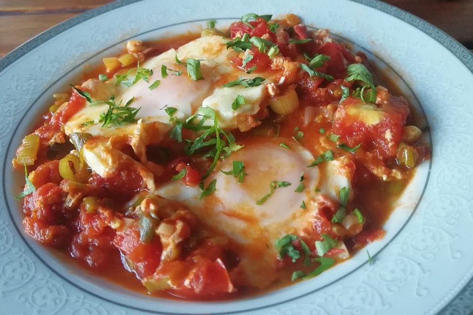 Shakshuka