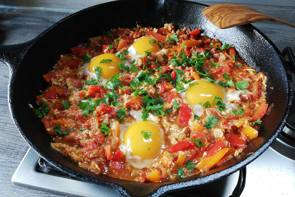 Shakshuka