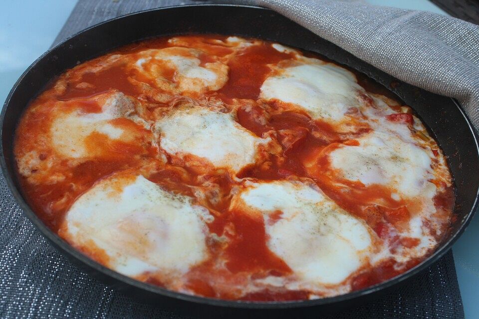 Shakshuka