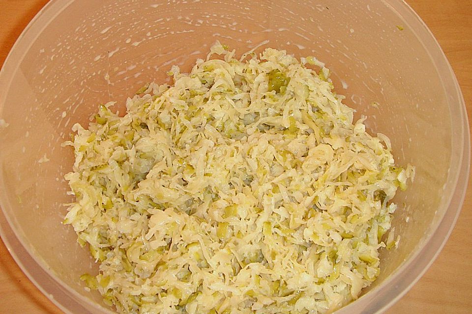 Leckerer kalorienarmer Sauerkraut - Salat