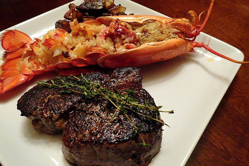 Surf and Turf