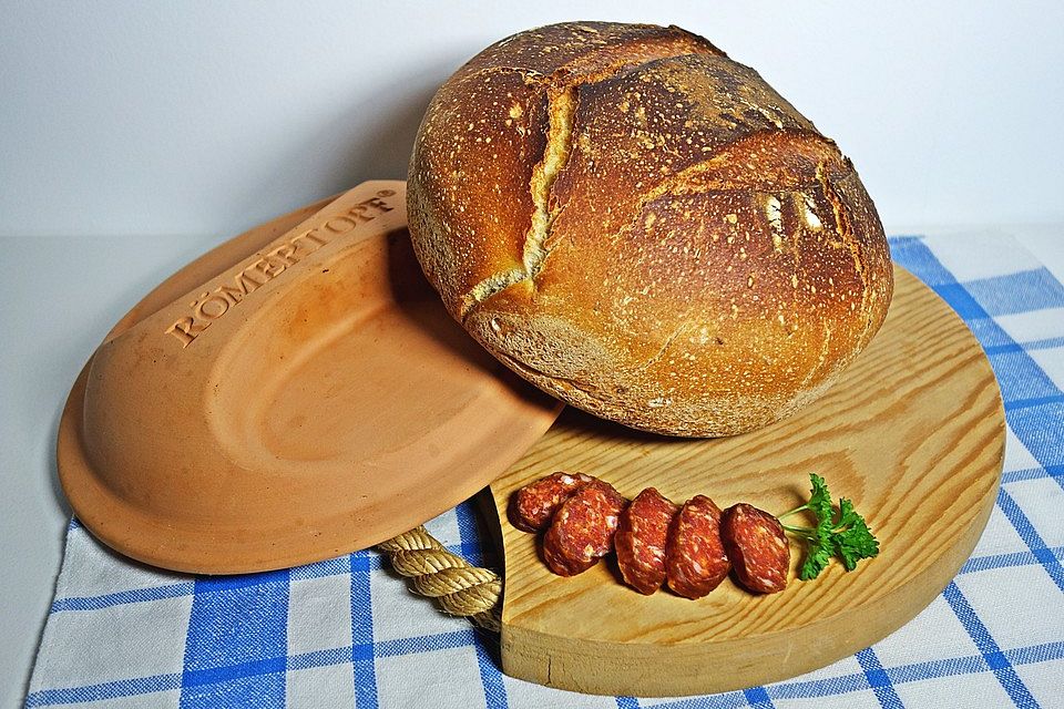 Schwäbisches Bauernbrot