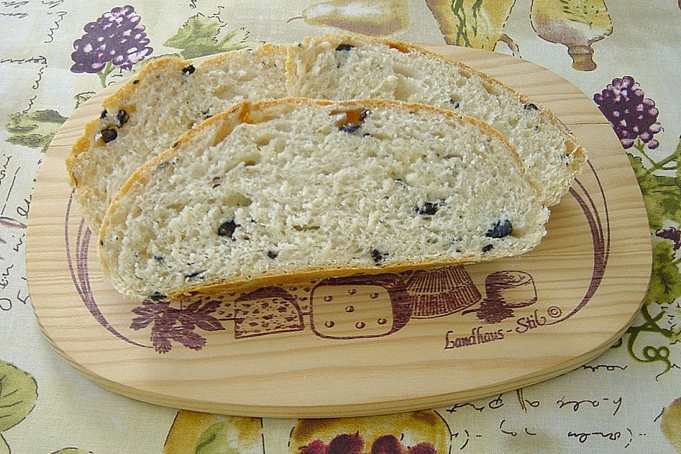 Olivenbrot