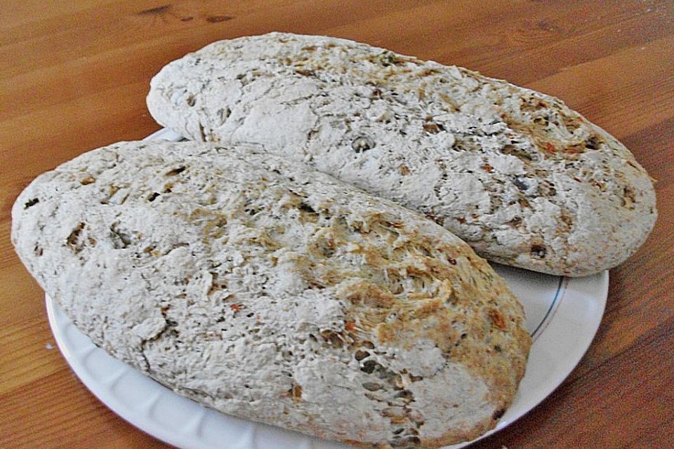 Olivenbrot