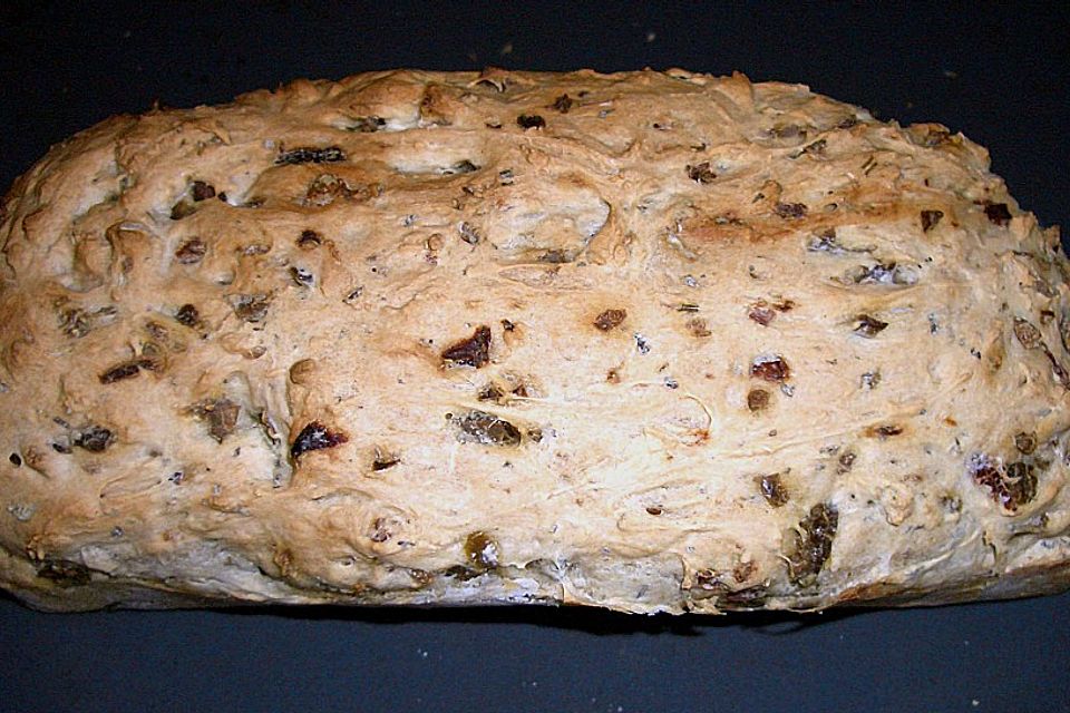 Olivenbrot