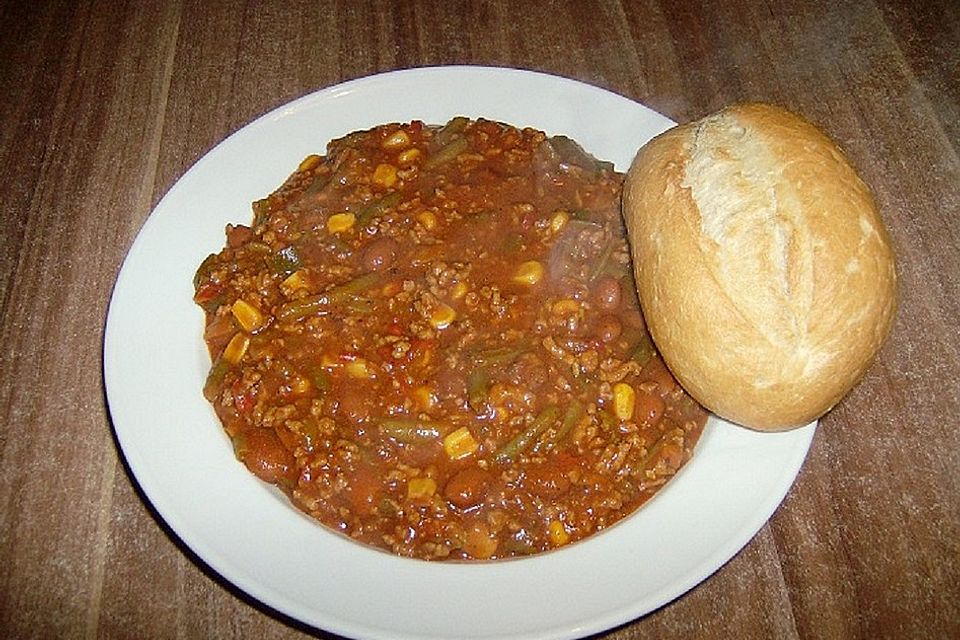 Chili Con Carne Allerlei