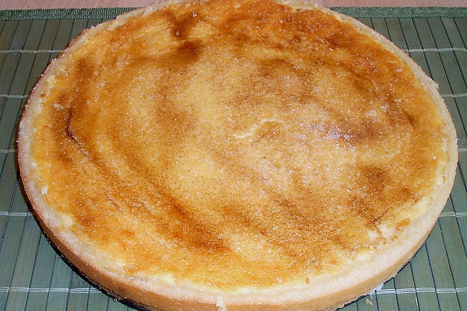 Rahmkuchen ultralecker