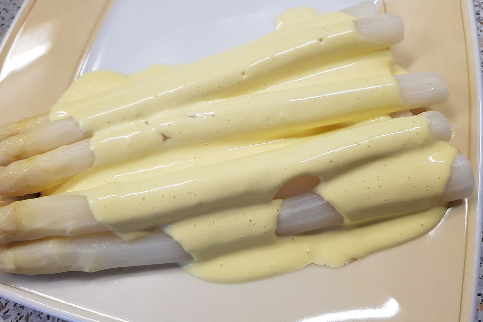 Sauce Hollandaise