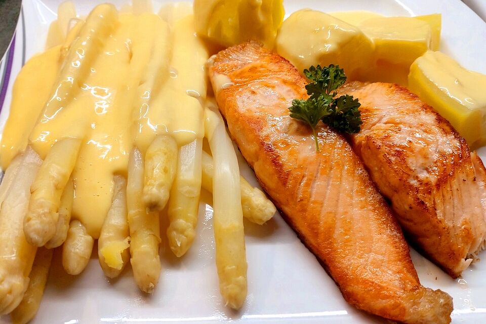 Sauce Hollandaise