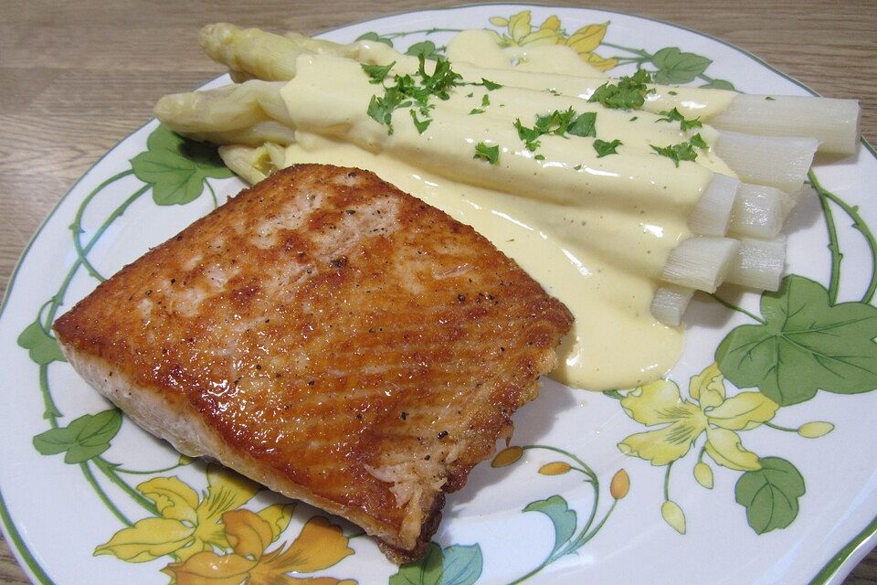 Sauce Hollandaise