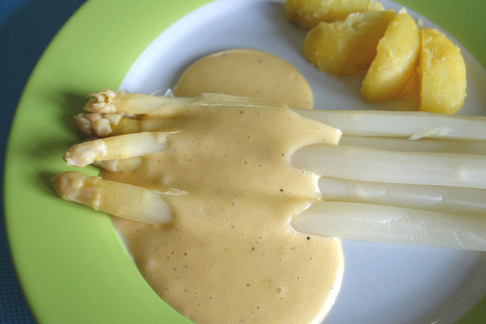 Sauce Hollandaise