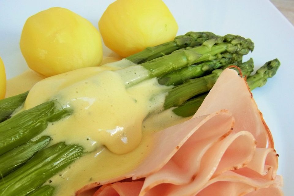 Sauce Hollandaise