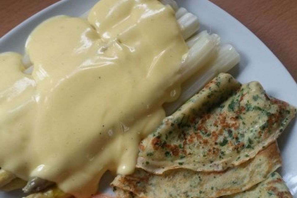 Sauce Hollandaise