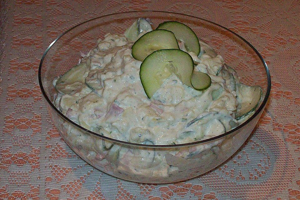 Kartoffelsalat nach Käth