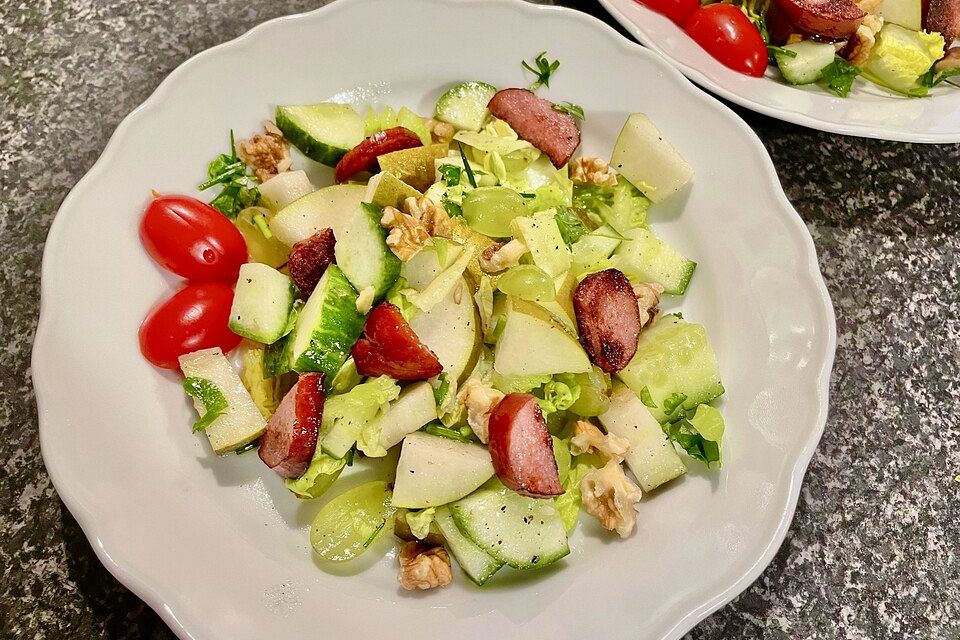 Herbstsalat