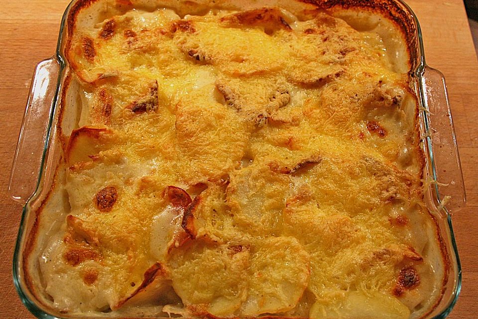 Kartoffelgratin