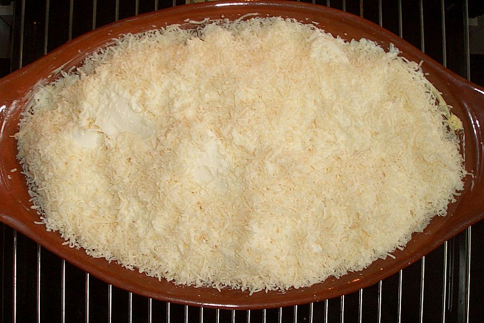 Kartoffelgratin